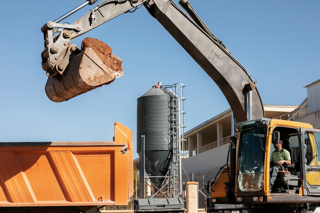 Poradnik wyboru idealnej maszyny do mieszania betonu – kluczowe czynniki do rozważenia